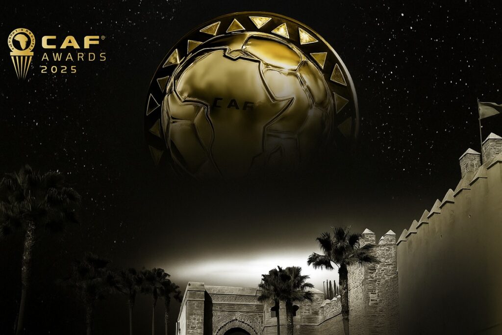 CAF Awards 2025 voici la date et le lieu de la cérémonie