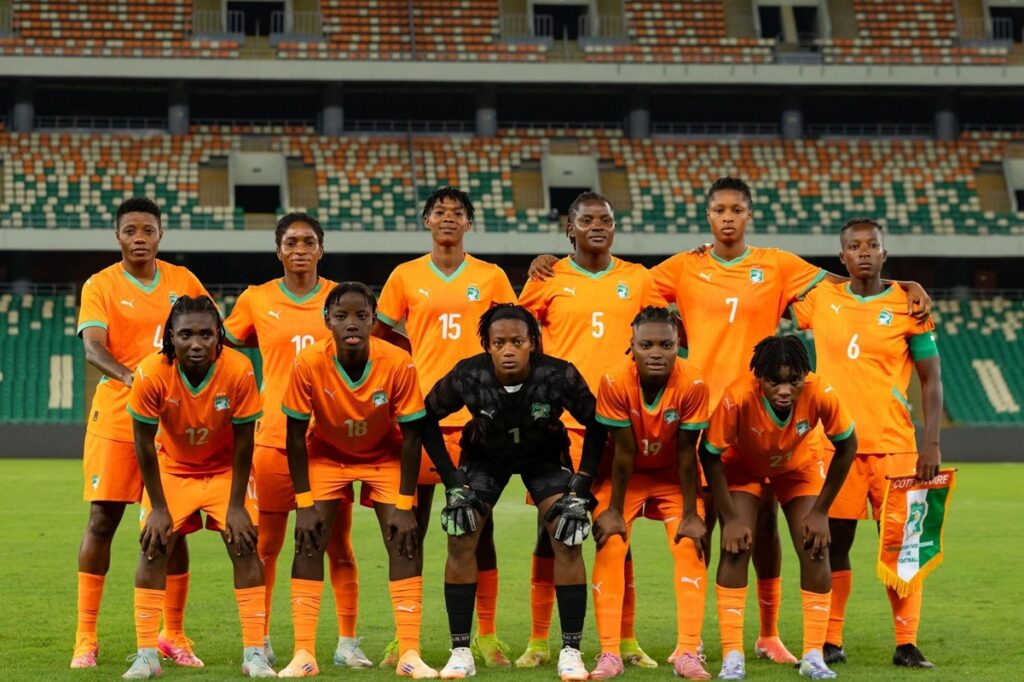 CAN 2026 (F) initialement éliminée, la Côte d’Ivoire rejoint la liste des pays qualifiés, voici comment