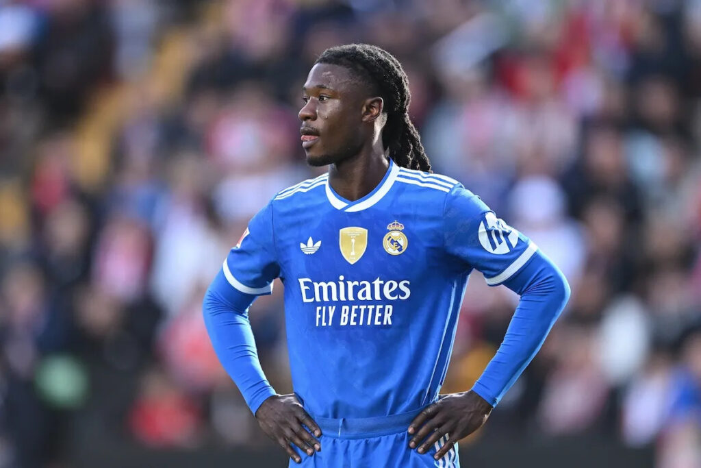 Camavinga : « Nous avons un vestiaire plus uni que jamais »