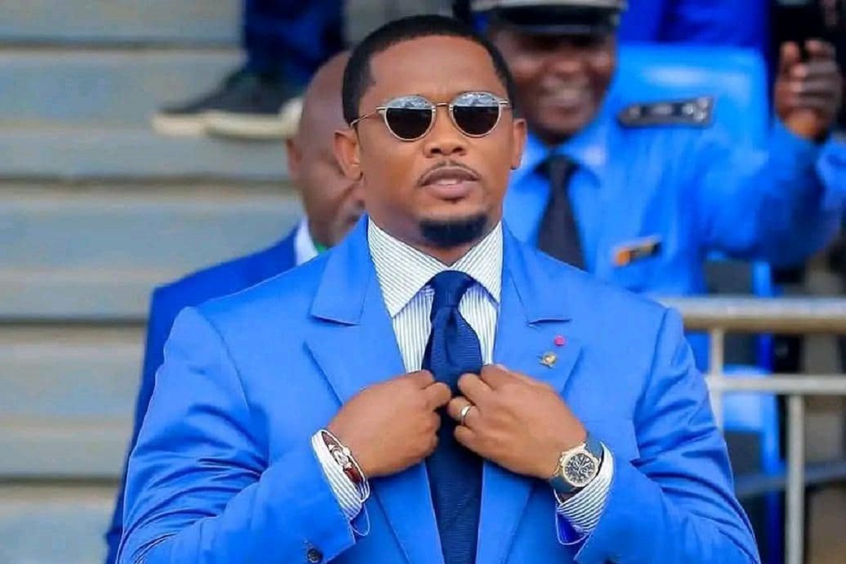Samuel Eto’o 4 Milliards FECAFOOT