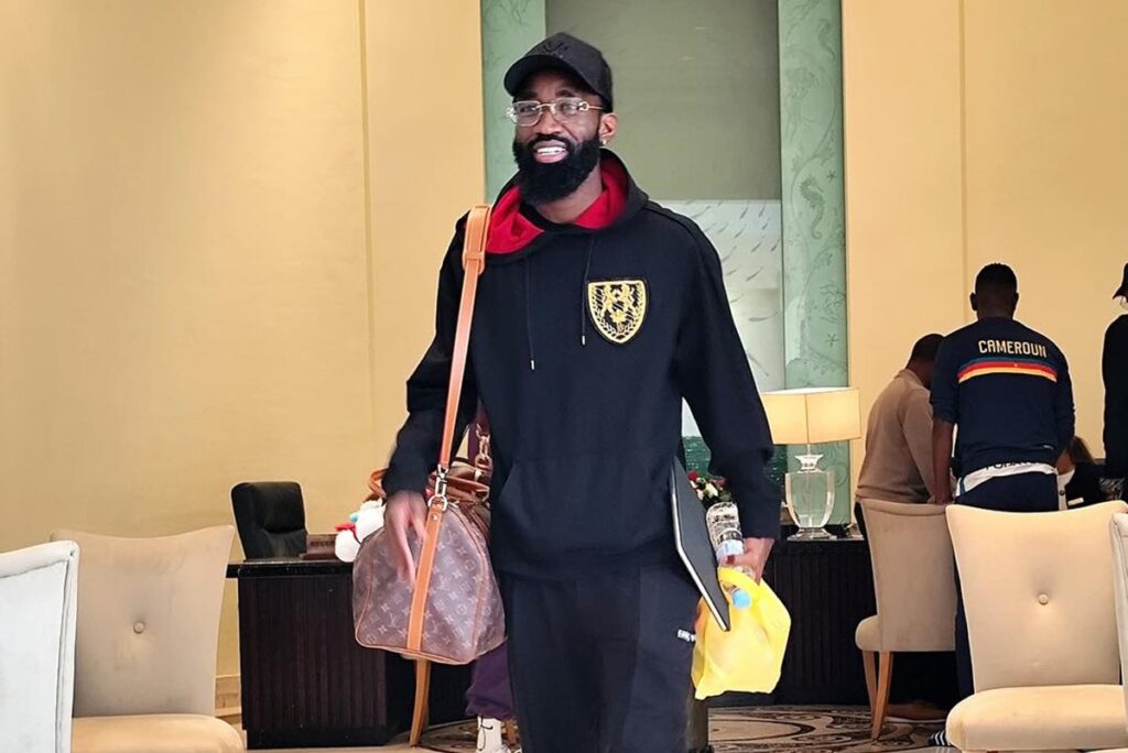 Cameroun : en plein scandale s€xu€l, Moumi Ngamaleu débarque dans la tanière des Lions indomptables avec...