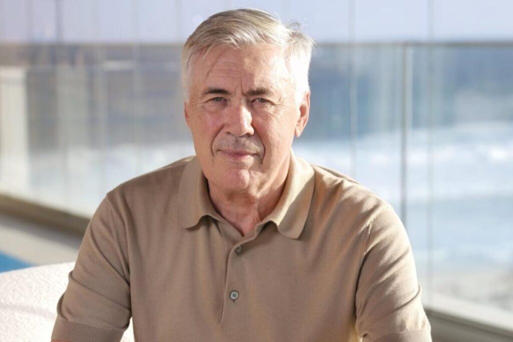 Ancelotti envoie un message à Neymar : "Si Vinicius est à 90%, je..."