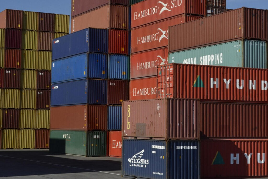 Afrique du Sud excédent