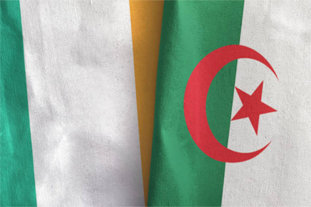 Côte d'Ivoire algérie