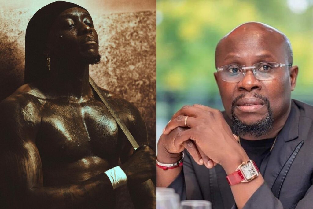 Côte d’Ivoire David Monsoh porte plainte contre Himra, voici la raison