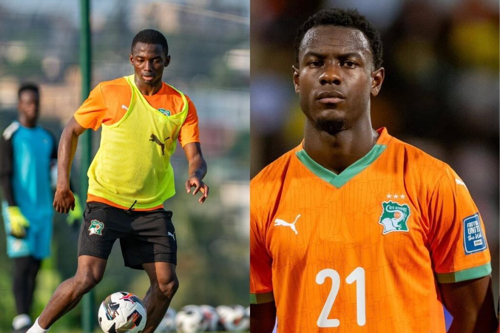 Côte d'Ivoire / Fenêtre FIFA – Novembre 2025 : Evan Ndicka et Touré Bazoumana forfaits