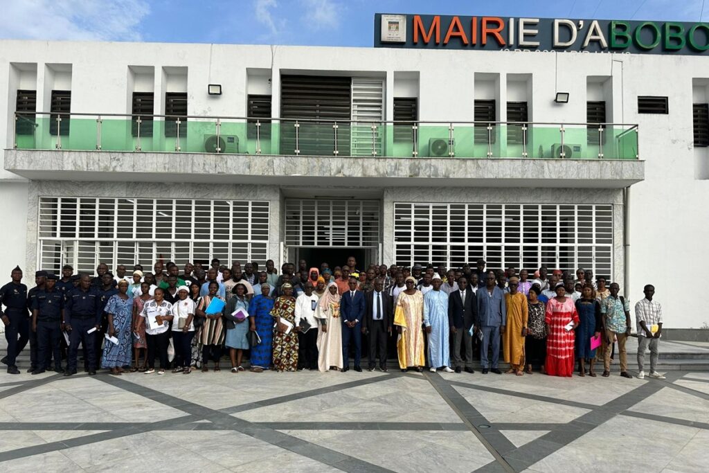 Côte d'Ivoire la mairie d'Abobo recrute plus de 200 agents