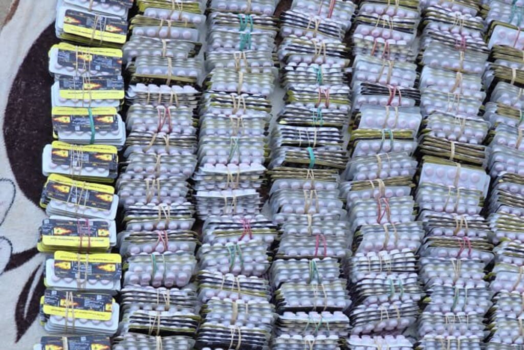 Côte d'Ivoire la police saisit 25 000 faux médicaments