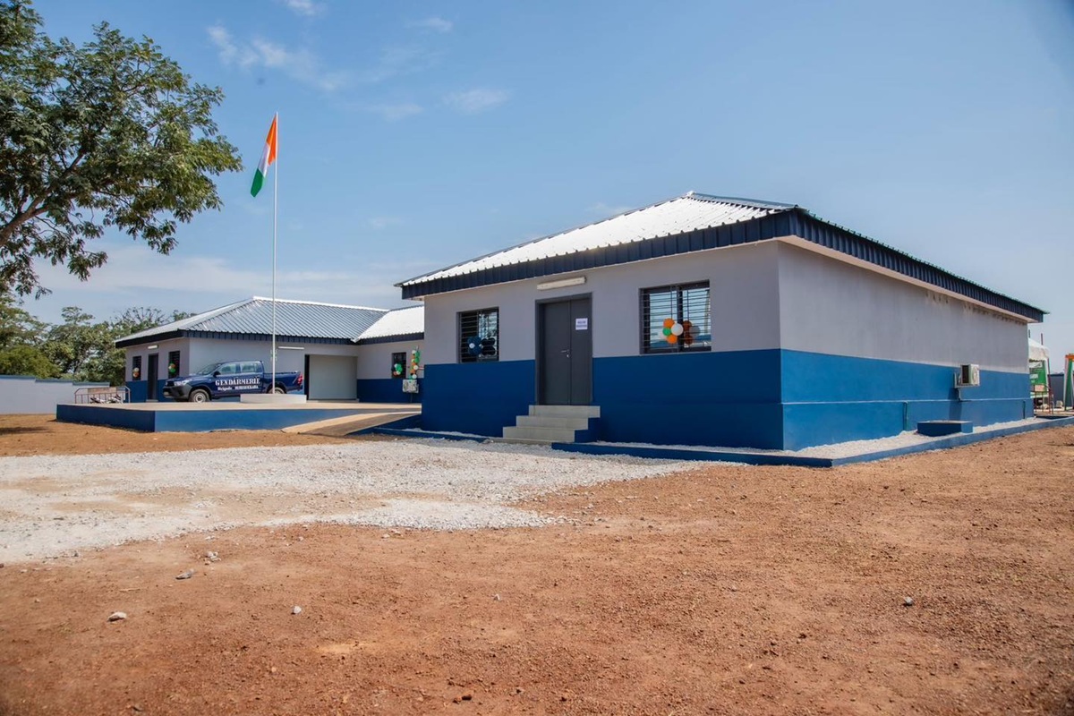 Côte d’Ivoire le gouvernement annonce la construction de 45 brigades de gendarmerie
