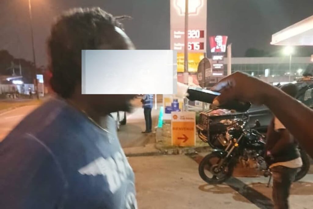 Côte d'Ivoire : 11 conducteurs sanctionnés pour alcoolémie élevée Côte d'Ivoire opération surprise de test d’alcoolémie à Cocody