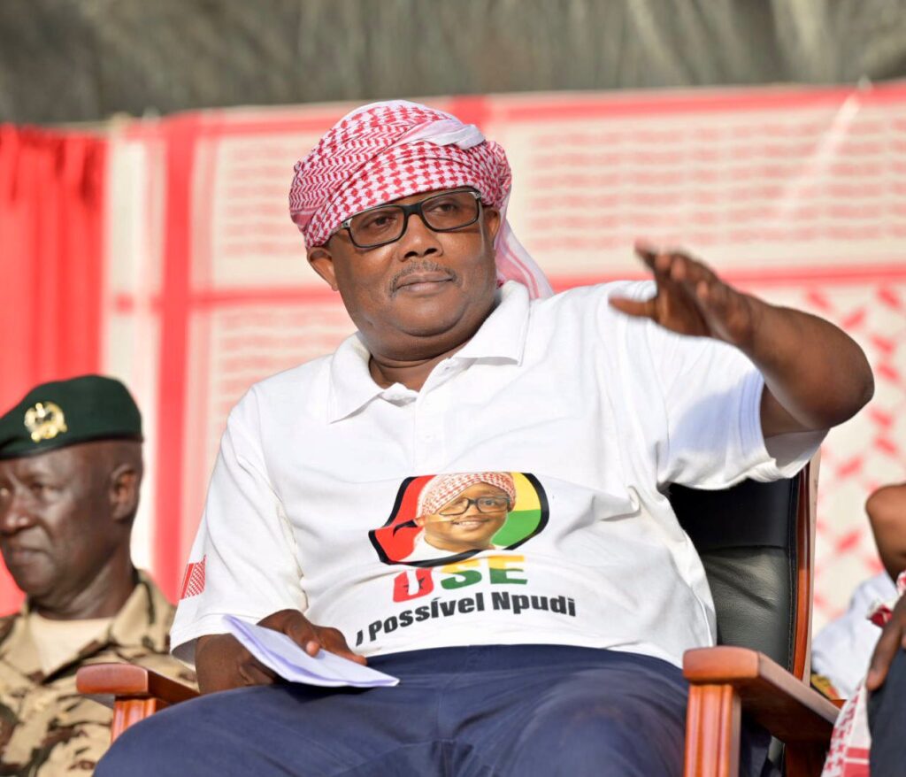 Coup d’État a eu lieue en Guinée-Bissau