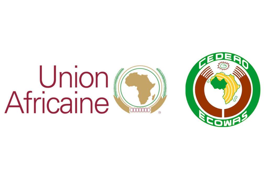 Coup d'État Guinée Bissau CEDEAO UA