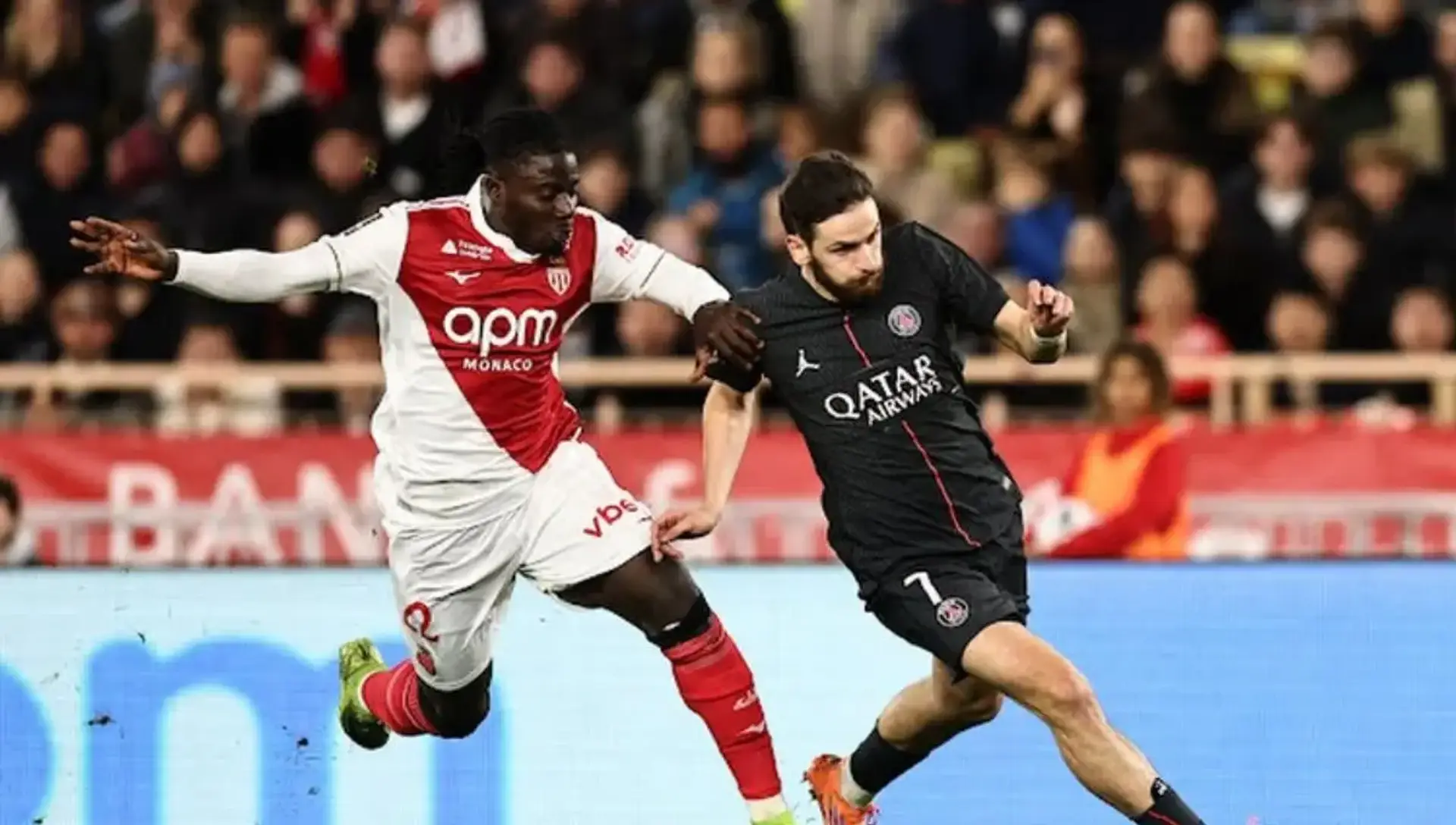 PSG AS Monaco Ligue 1