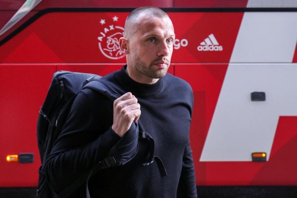 Ajax Amsterdam entraîneur Ligue des champions