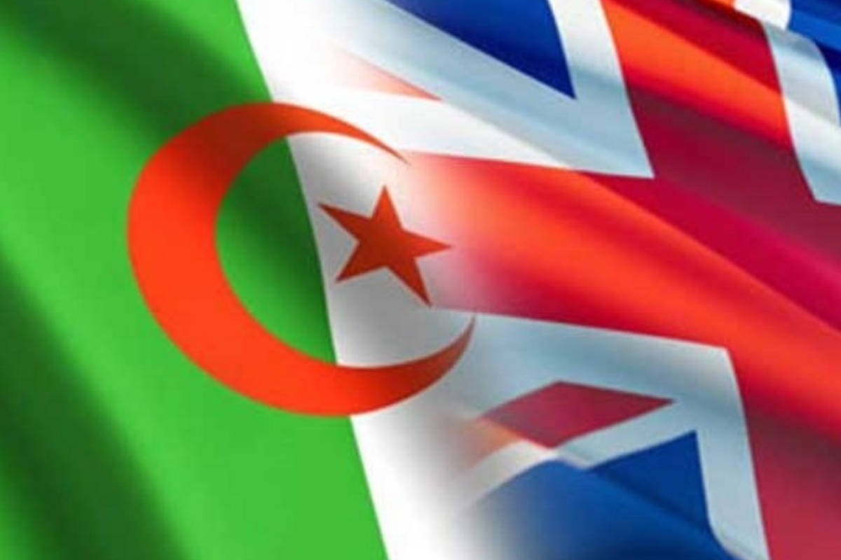 Cybercriminalité Algérie Royaume-Uni