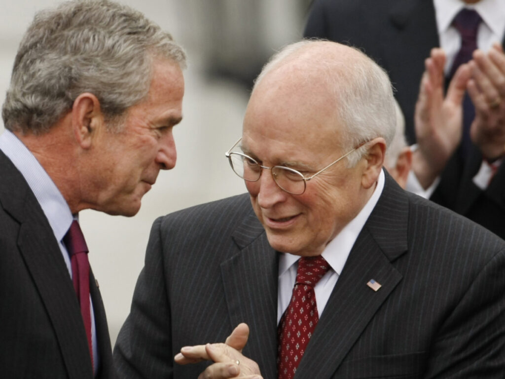 Décès de l'ancien vice-président américain Dick Cheney à 84 ans