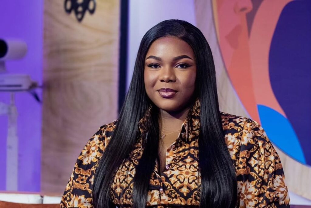 Deeja Sorho « J’ai l’impression qu’on demande aux femmes de rester condamnées dans des relations amoureuses simplement parce que…