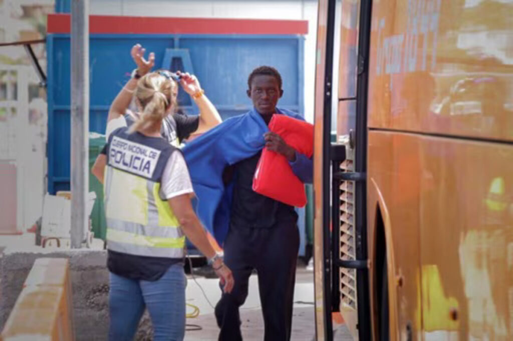 Démantèlement d'un réseau qui faisait passer des migrants mineurs d'Espagne en France