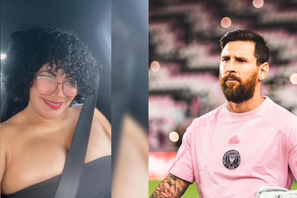 Elle se fait licencier pour avoir demander à Lionel Messi de…(vidéo)