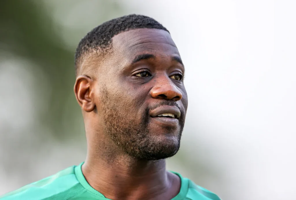 Emerse Faé Mondial 2026