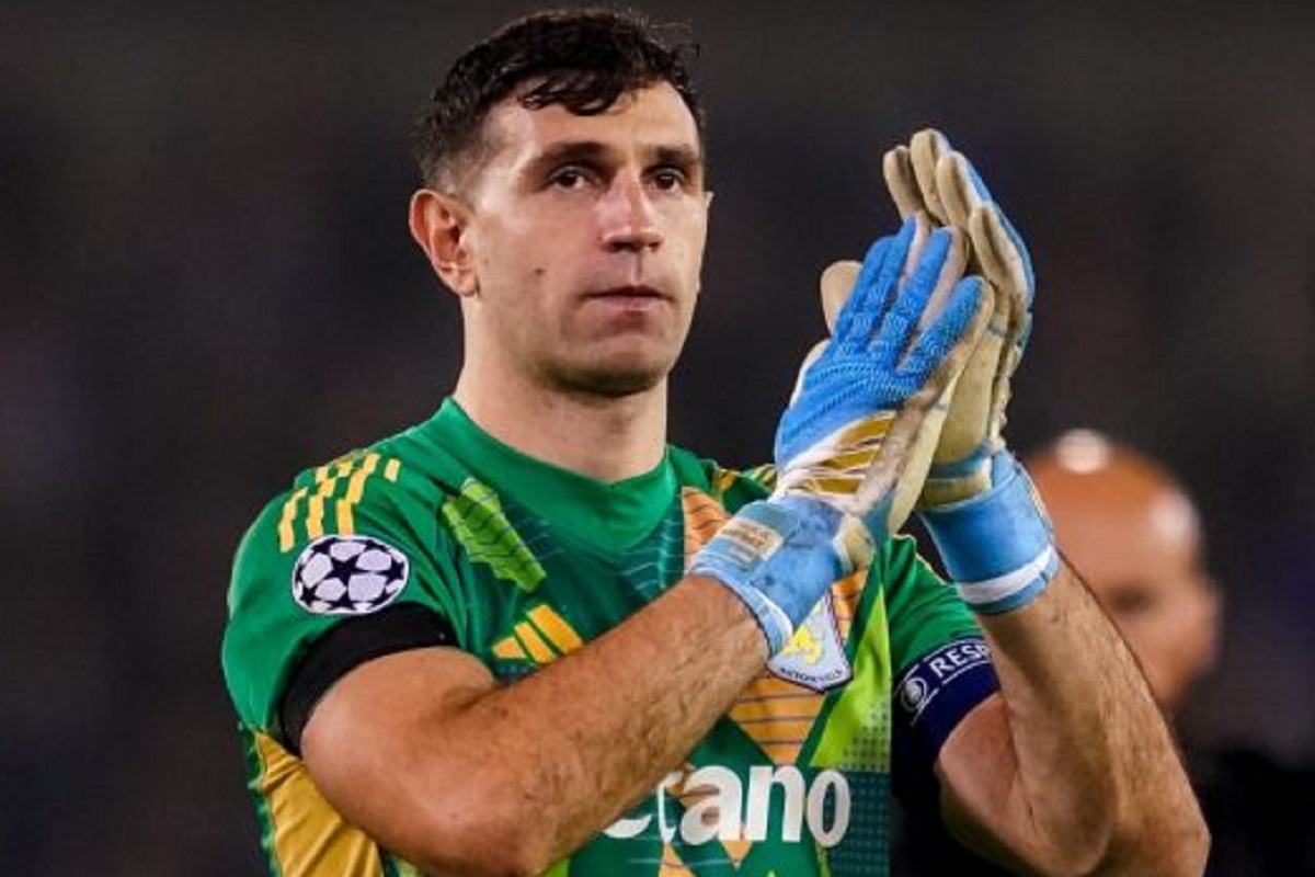 Emiliano Martínez