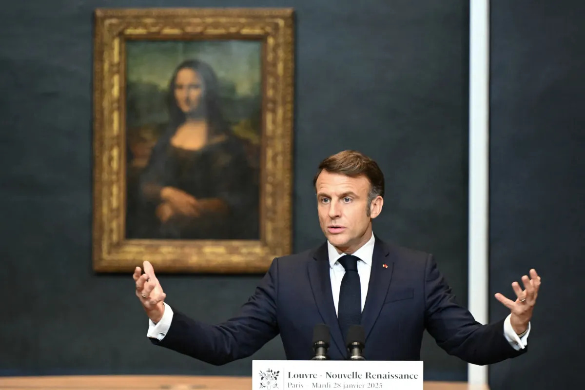 Emmanuel Macron