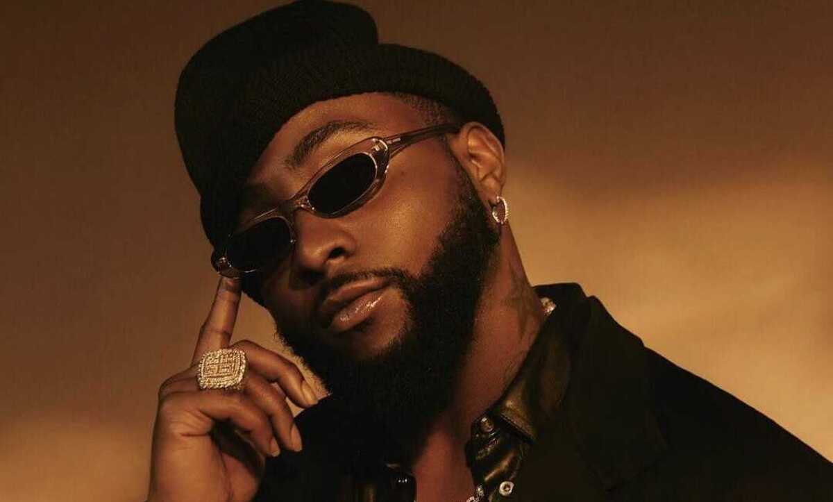 Enlèvement des jeunes filles au Nigeria : le chanteur Davido livre un message touchant