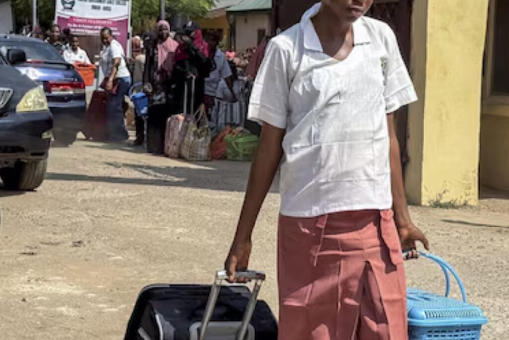 Enlèvements au Nigeria