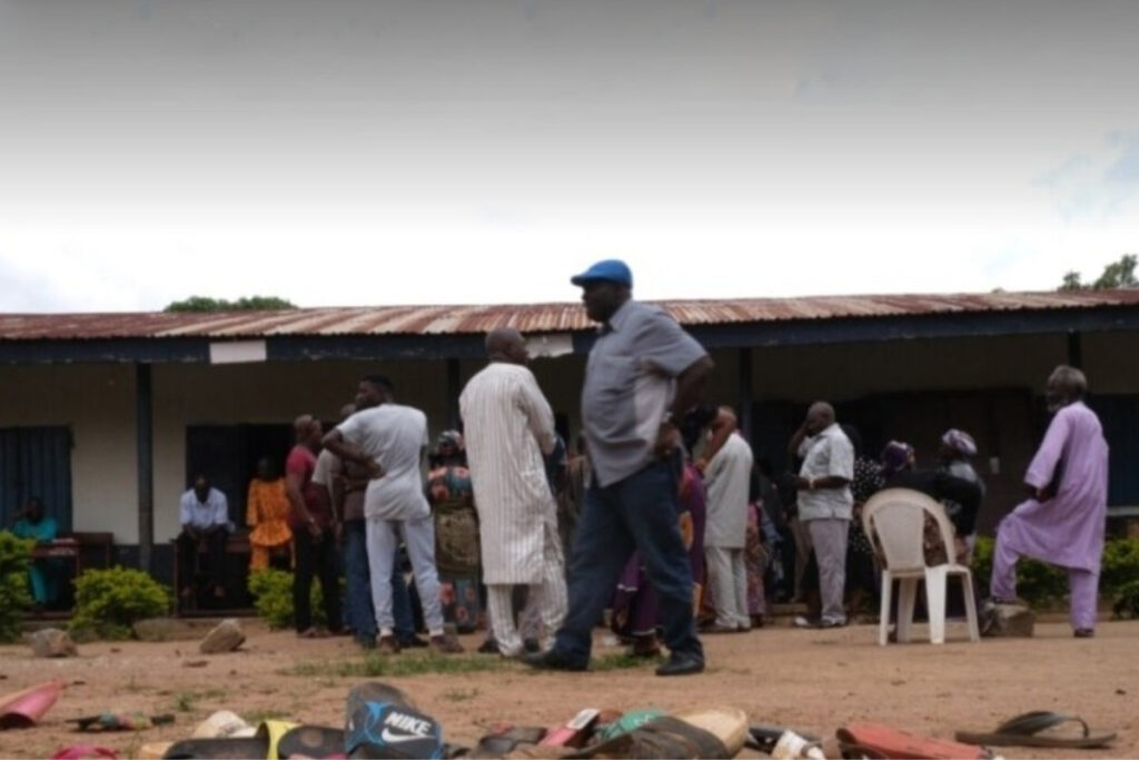 Nigeria enlèvements