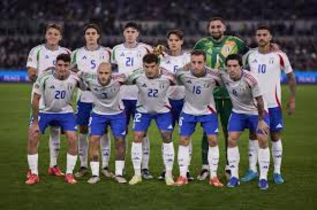 Coupe du monde 2026 : un nouveau fiasco pour l’Italie si…