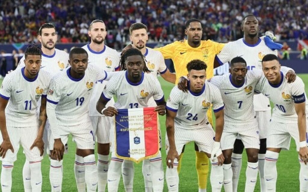 Football : 10 ans après, l’équipe de France croiseront à nouveau le…