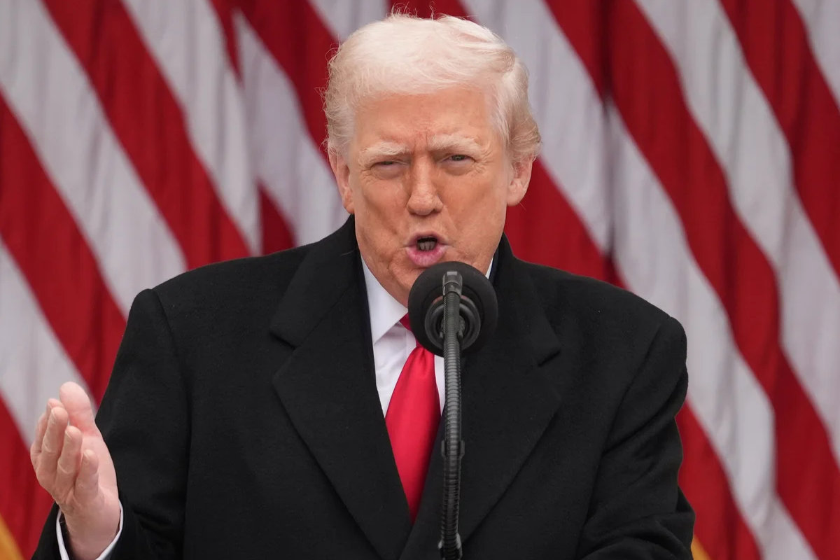 Moyen-Orient : Donald Trump prévient qu'il y aura d'importantes conséquences militaires si l'Iran mine le...
