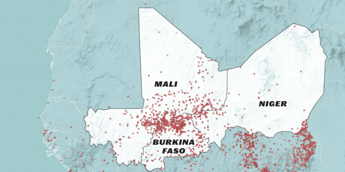 États du Sahel