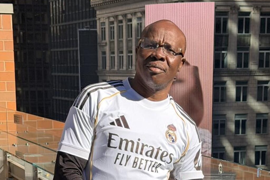 Fan du Real Madrid, A'salfo réagit au match nul Barça-Bruges