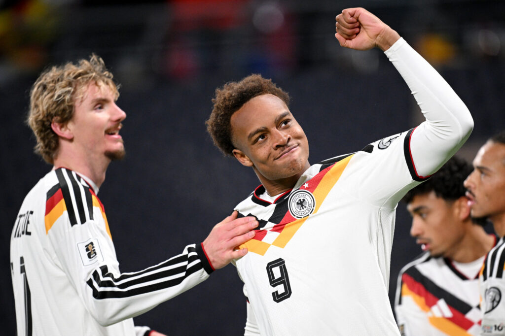 Foot : l'Allemagne valide son ticket pour le Mondial 2026