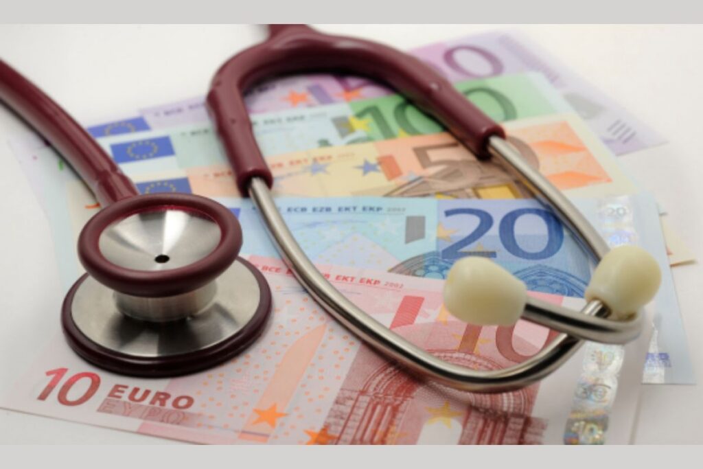 France Frais de santé participation minimale étrangers non européens