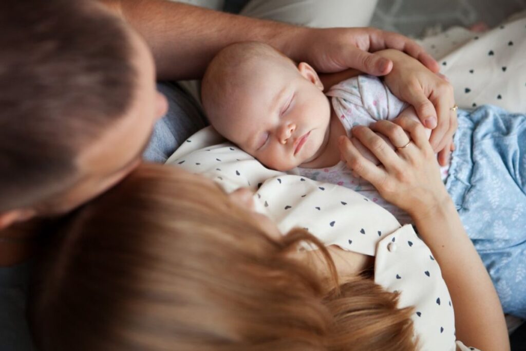 France congé de naissance