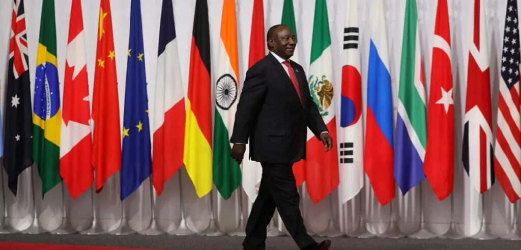 G20 : les milliardaires appelés à éradiquer la famine à condition de...