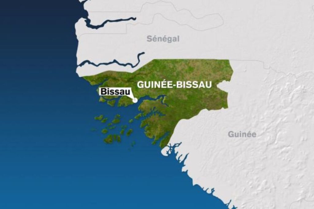 Guinée-Bissau CEDEAO pays instances