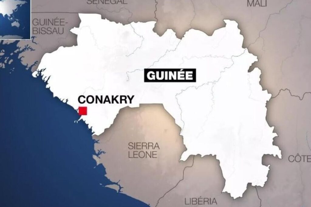 Guinée : Conakry change de visage, Doumbouya inaugure une imposante infrastructure dans la capitale (Photo)
