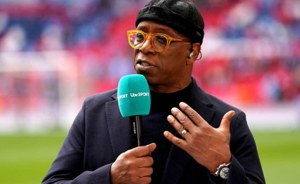 Ian Wright