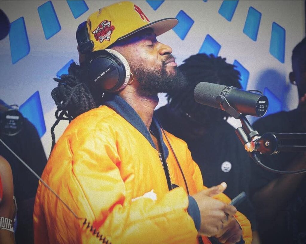 "Il m'a envoyé une passe décisive", Jojo le Barbu reconnaissant envers Himra