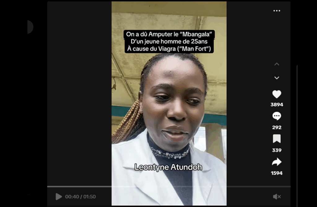 Il prend un produit pour durer au lit pendant une heure et finit avec le zizi coupé (vidéo)