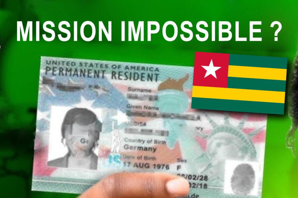 États-Unis Togolais