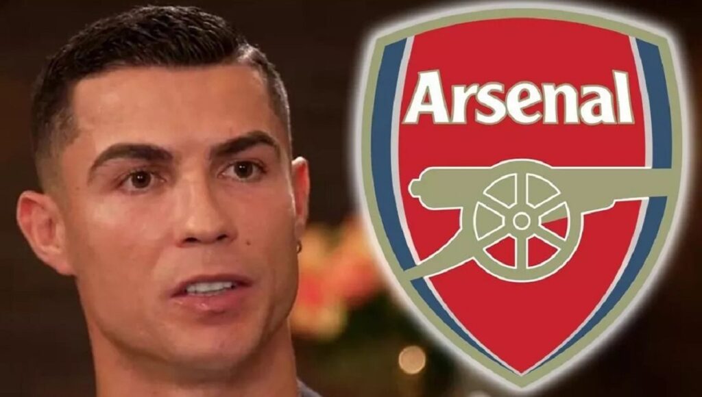 Cristiano Ronaldo Arsenal