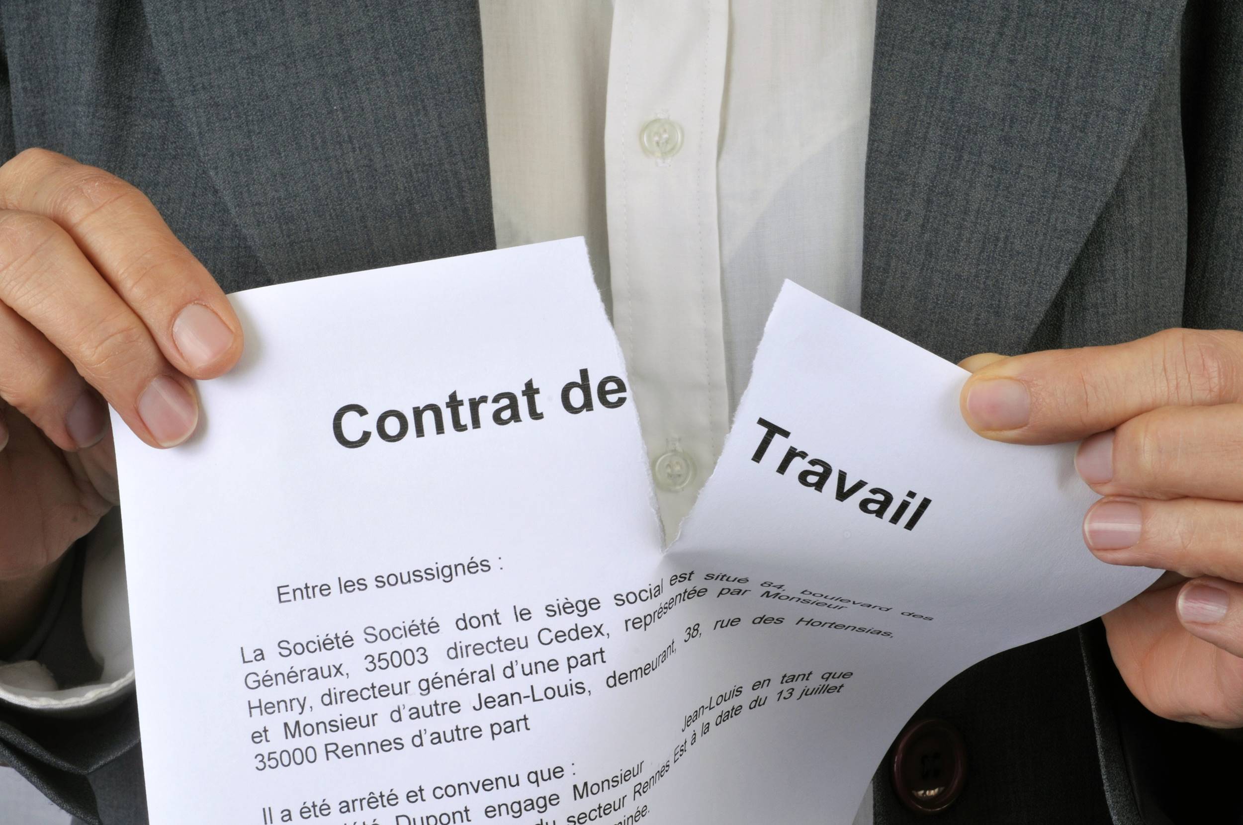 Informations d’entreprises à ne pas divulguer au risque de vous faire virer