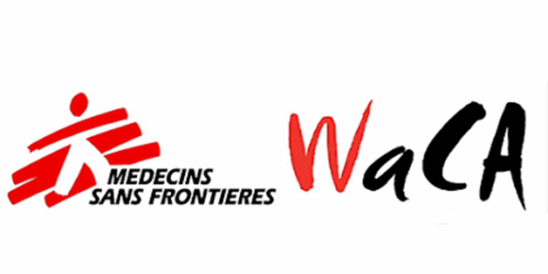 Intégrez l'ONG MEDECINS SANS FRONTIERES (MSF - WaCA) (05 Novembre 2025)