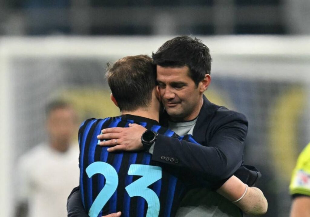 Italie: Naples trébuche, l'Inter prend la tête de la Serie A