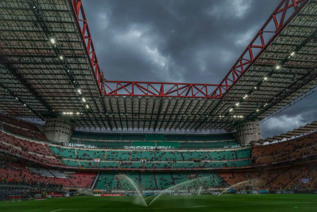 Italie : l'Inter et l'AC Milan officiellement co-propriétaires de San Siro