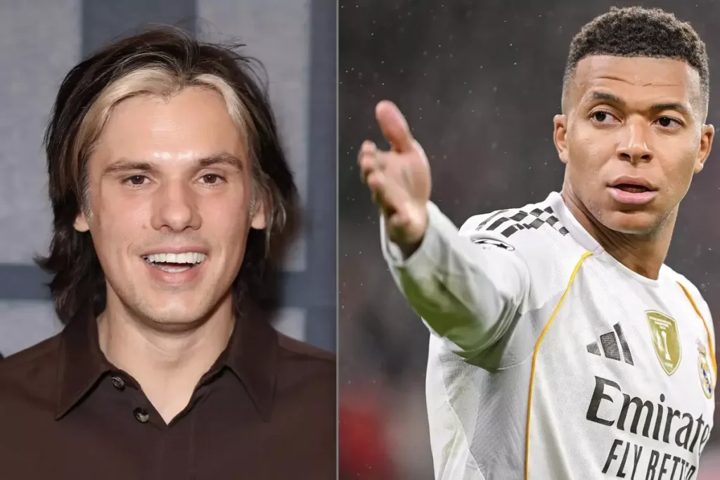 Clash avec Kylian Mbappé : le rappeur Orelsan sort de son mutisme et  calme le jeu